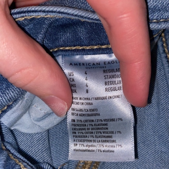 american eagle jeans - Picture 2 of 3